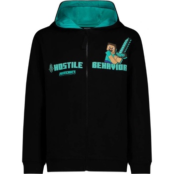 Minecraft Суитчър с качулка Minecraft Hostile Behavior, размер 116 (TW-MNCT-0010_116)