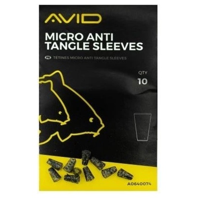 Avid Carp Gumový Převlek Micro Anti Tangle Sleeves 10 ks – Zbozi.Blesk.cz