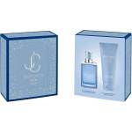 Jimmy Choo Man Aqua Комплект (EDT 50ml + SG 100ml) за Мъже