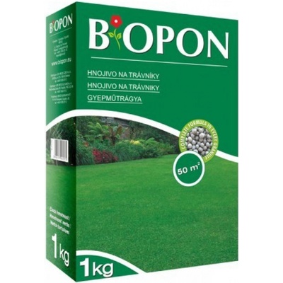 BoPon Hnojivo na trávniky 3 kg