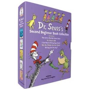 Dr. Seuss's Second Beginner Book Collection (2011)