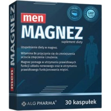 Alg Pharma Men Magnesium 30 kapsúl