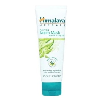 Himalaya čistiaca pleťová maska s Nimbou 75 ml