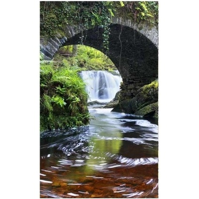 DIMEX ART Флизелинов фототапет ирландия 150 x 250 см