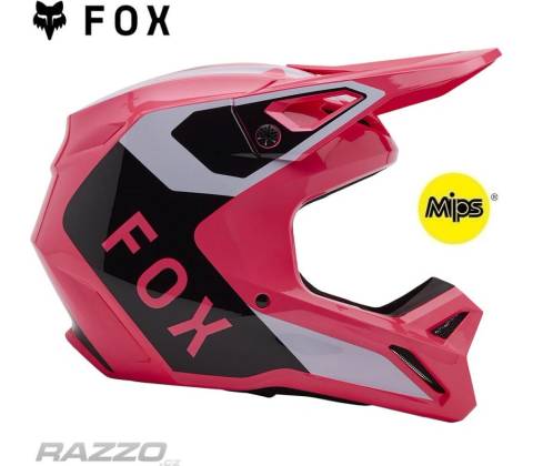 Fox Racing Yth V1 Lean 2025