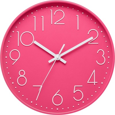 Too CL-3457-P PINK стенен часовник 29cm (TOO CL-3457-P)