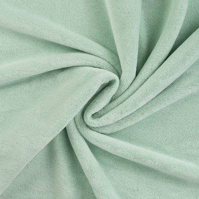 Bambusové froté Wellness - Zelená mint pastel