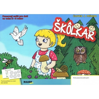 Škôlkar Človek a príroda