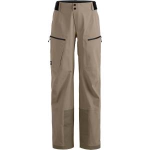 Ortovox Дамски алпийски панталон Ortovox Women's Ortler GORE-TEX Pants Mountaineering trousers - Dark Linen - размер XS (107-4754-0211)