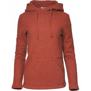 Reiff Дамски вълнен пуловер Reiff Women's Hoody Wool jumper - Terra - размер XS (105-4178-0311)
