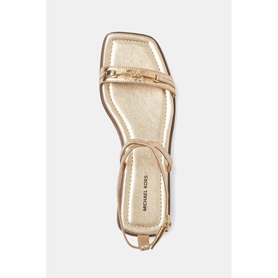 Кожени сандали MICHAEL Michael Kors Lena (40S5LEFS1M.740)