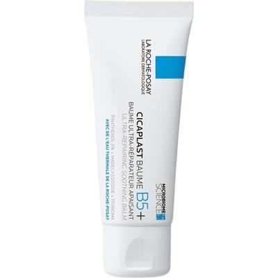 La Roche-Posay Cicaplast B5 Ултравъзстановяващ и успокояващ балсам, 40 ml