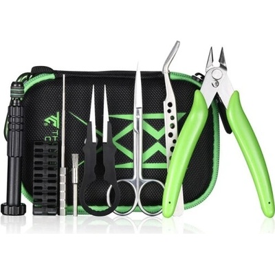 Thunder Cloud x Grimm Green Recoil Pro Tool Kit