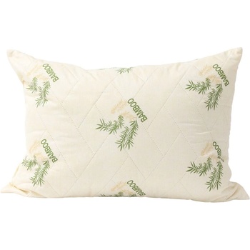 Izidream Възглавница за сън Бамбу Хербал 50/70 см с бамбуков екстракт, за всички позиции на сън