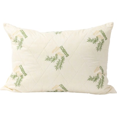 Izidream Възглавница за сън Бамбу Хербал 50/70 см с бамбуков екстракт, за всички позиции на сън