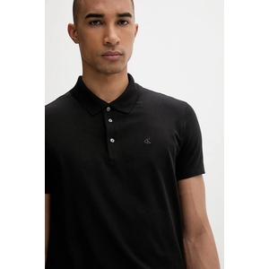 Calvin Klein Тениска с яка мъжка от памук (LV04LF200G) - answear - 80,17 лв
