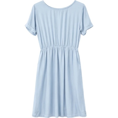 Mazine Дамска рокля Mazine Women's Viscose Midi Dress - Pastel Blue (134-1908-0214)