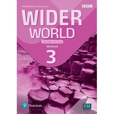 Wider World 3 Workbook with App, 2nd Edition