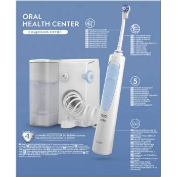 Oral-B Oral health center