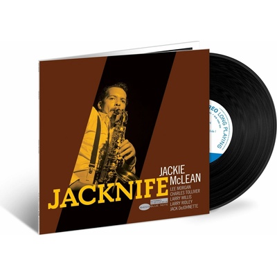 McLean Jackie - Jacknife / Vinyl LP