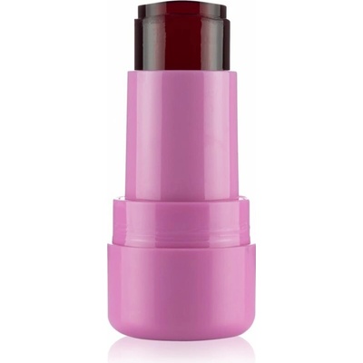 Magic studio Jelly Lip & Cheek Tint multifunkčné líčidlo na pery a tvár s chladivým účinkom 01 Cotton Pink 6 g
