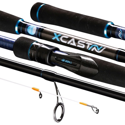 GUNKI X Cast Tenya S 15-75 g 2,45 m 2 díly