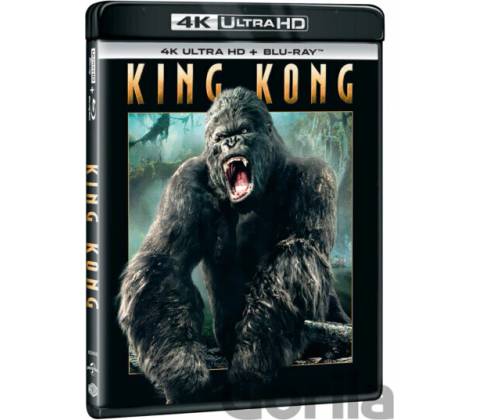 King Kong 2BD