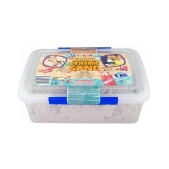 TUBAN Dynamic sand - natural 5kg box