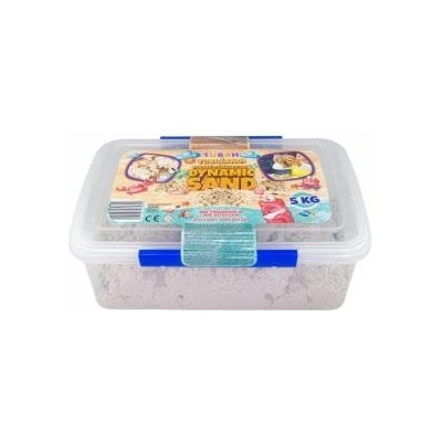 TUBAN Dynamic sand - natural 5kg box