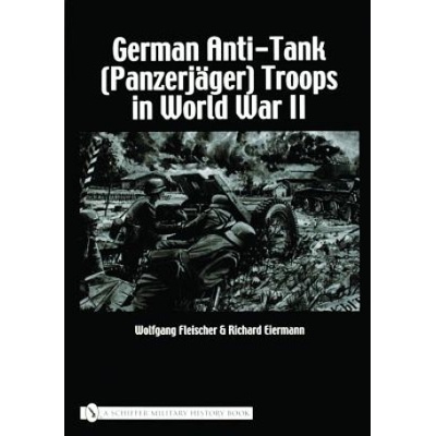 German Anti-Tank (Panzerjager) Tr in World War II