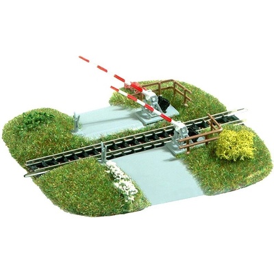 Busch N Železniční přejezd 8023