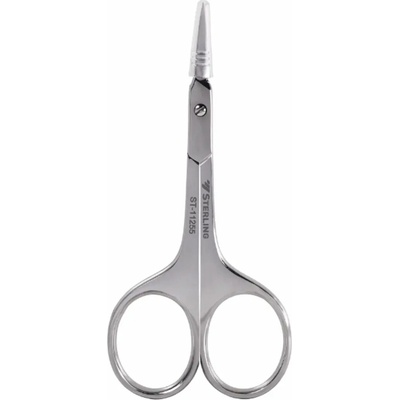 Starnails Manikúrní nůžky Sterling ST-11255 zahnuté – Hledejceny.cz