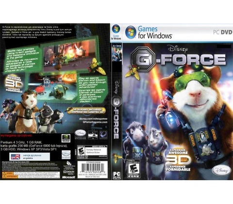 G-Force