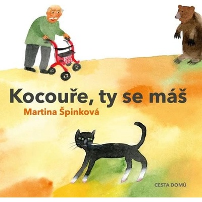 Kocouře, Ty se máš - Špinková Martina