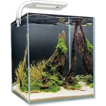 Aquael Shrimp Set Smart 10 bílý 20 x 20 x 25 cm