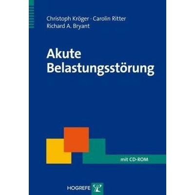 Akute Belastungsstörung, m. CD-ROM