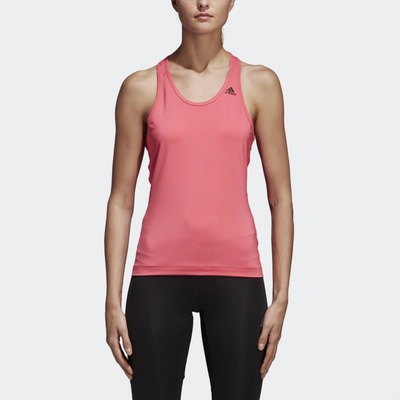 adidas Performance D2M TANK SOLID Dámské tílko CF4434