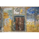 DIMEX ART Флизелинов фототапет стара картина 375 x 250 см