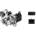 AGR-Ventil MAHLE CE4000P