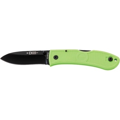 Ka-Bar 4062ZG Dozier Folding Hunter zombie