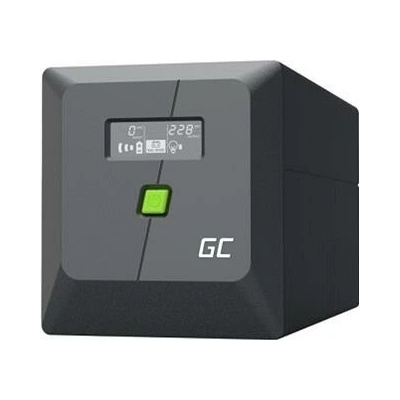 Green Cell 1000VA 700W PowerProof