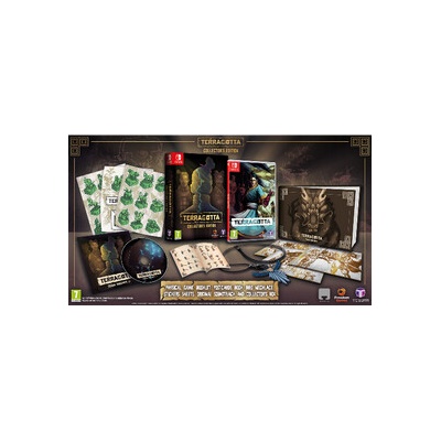 Terracotta (Collector's Edition)