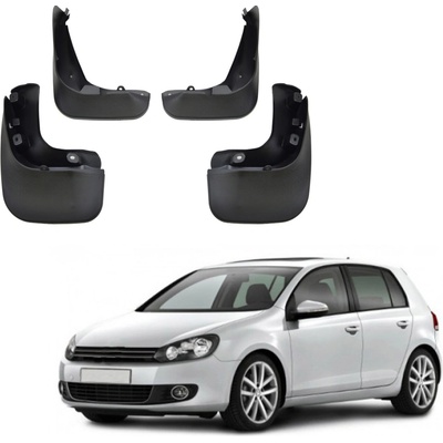 Lapače nečistôt VW Golf 6 2008-2012 Hatchback