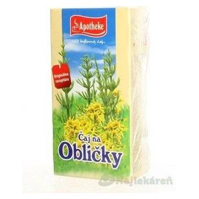 Apotheke ČAJ NA LEDVINY 20 x 1,5 g
