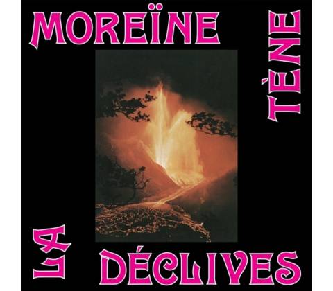 La Tene - Moreine/Declives CD
