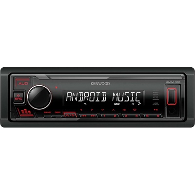 KENWOOD KMM-105RY USB autorádio