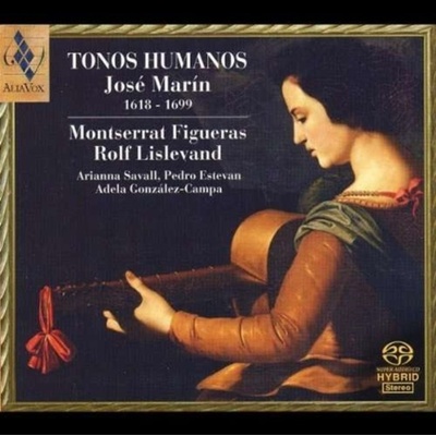 Marin J. - Tonos Humanos