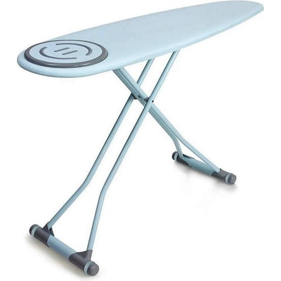 Perilla 152 х 44 см маса за гладене в син цвят Perilla модел Premium smile (14013)