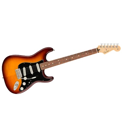 Fender Player Stratocaster® Plus Top PF TSB