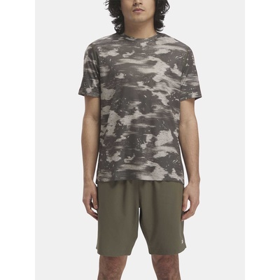 Reebok Тениска train camo tech
